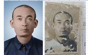 井陉老照片修复多少钱一张
